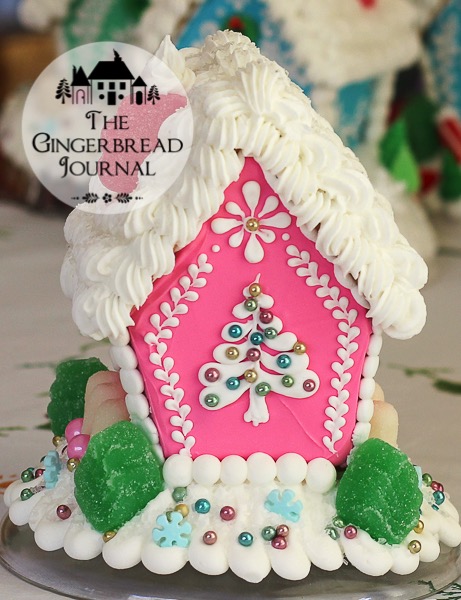 Gingerbread House | The Gingerbread Journal | How To Make A Festive ...